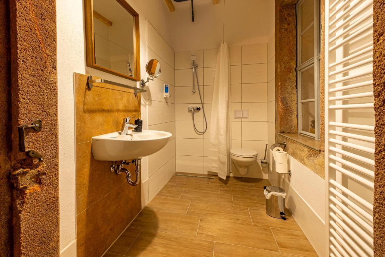 Ferienhaus Muldenschloesschen Apartment Colditz Bagian luar foto